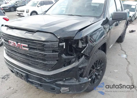 2023 GMC Sierra 1500 4Wd Short Box Elevation With 3Sb z USA, uszkodzony, nr VIN 3GTPUCEK4PG284866